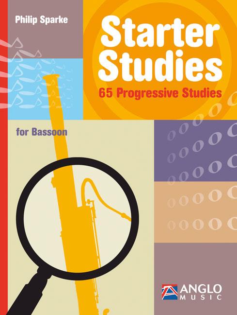Starter Studies - 65 Progressive Studies - pro fagot